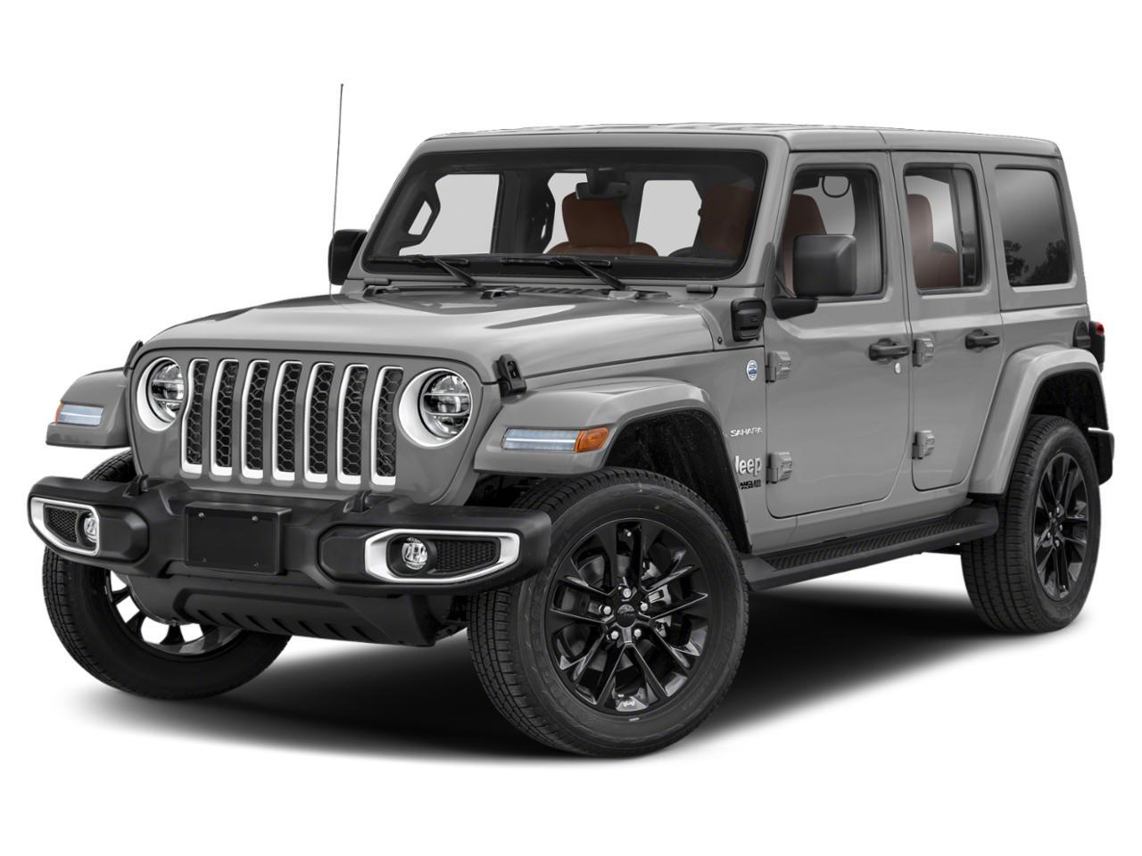 2021 Jeep Wrangler 4xe Unlimited Rubicon Irving TX