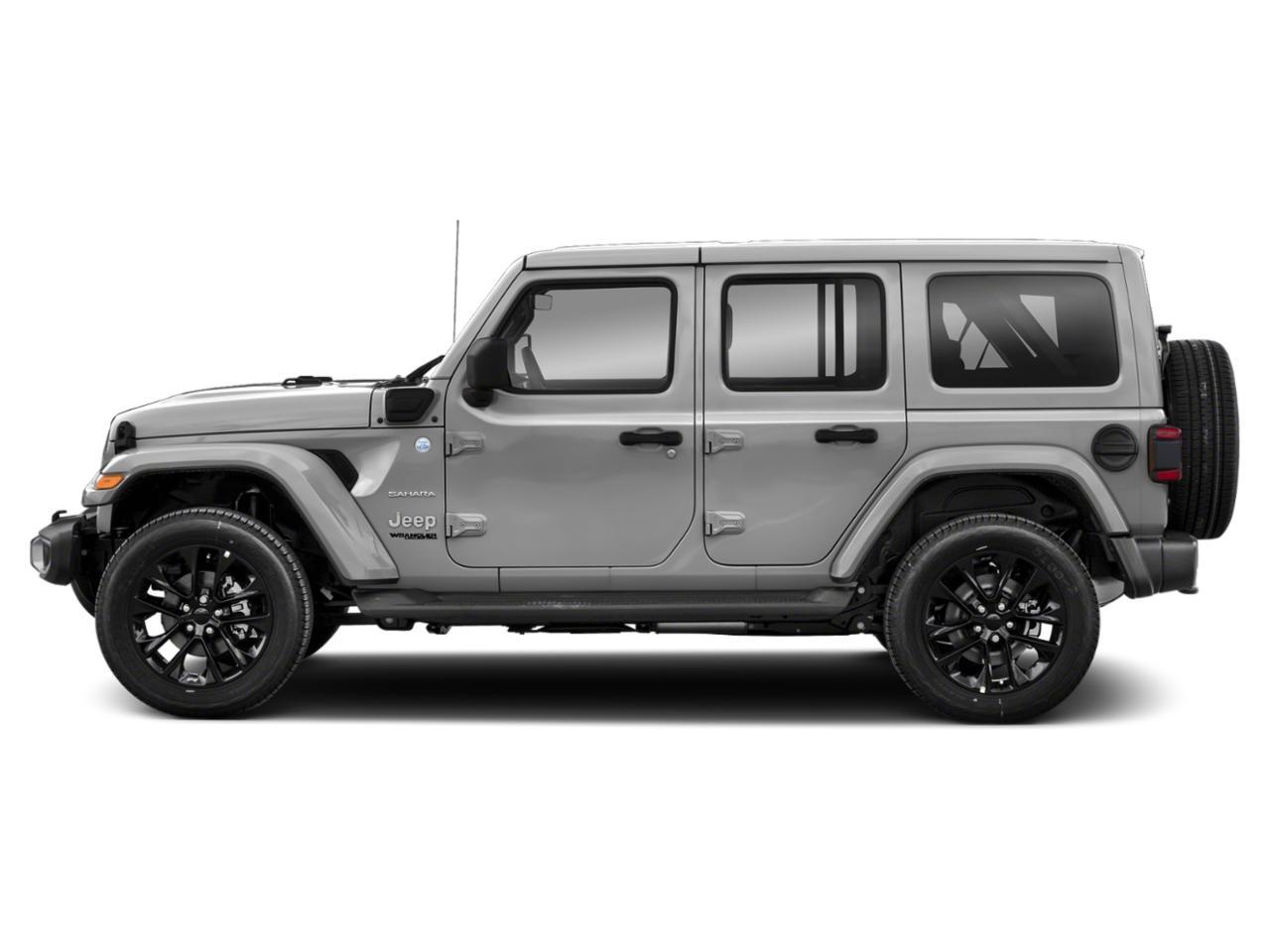 2021 Jeep Wrangler 4xe Unlimited Rubicon Irving TX