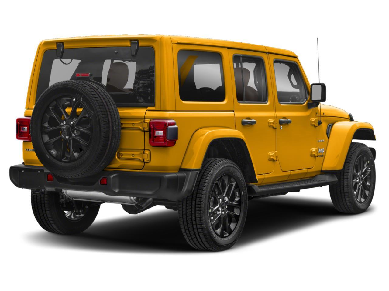 2021 Jeep Wrangler 4xe Unlimited Sahara Folsom CA