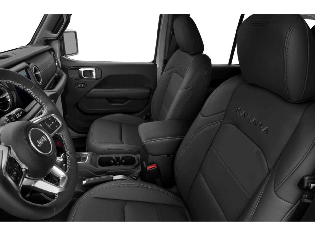 2021 Jeep Wrangler 4xe Unlimited Sahara High Altitude Irving TX