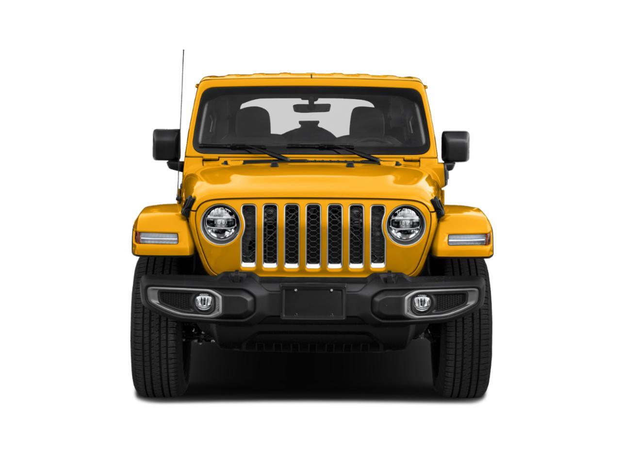 2021 Jeep Wrangler 4xe Unlimited Sahara High Altitude Irving TX