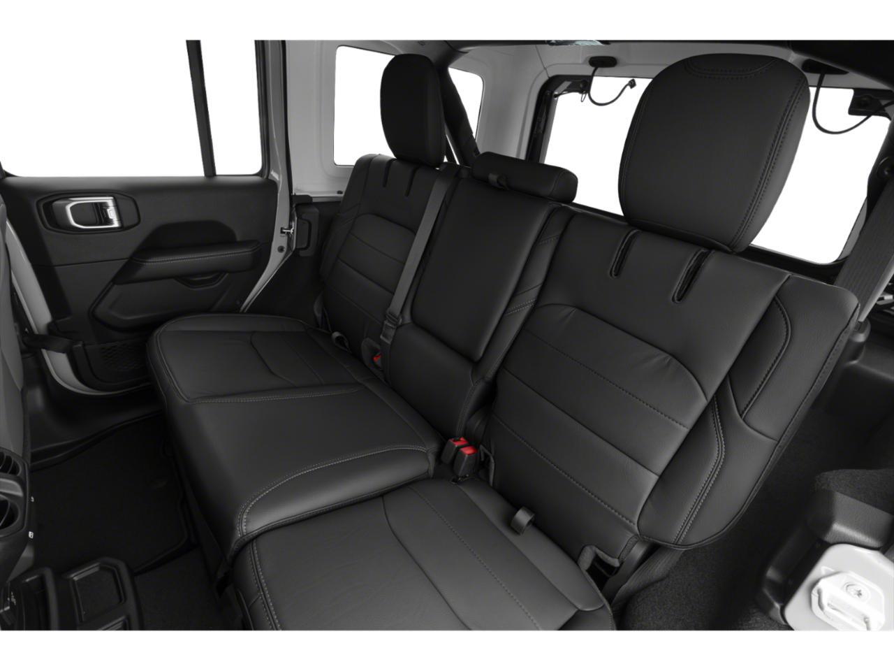 2021 Jeep Wrangler 4xe Unlimited Sahara High Altitude Irving TX