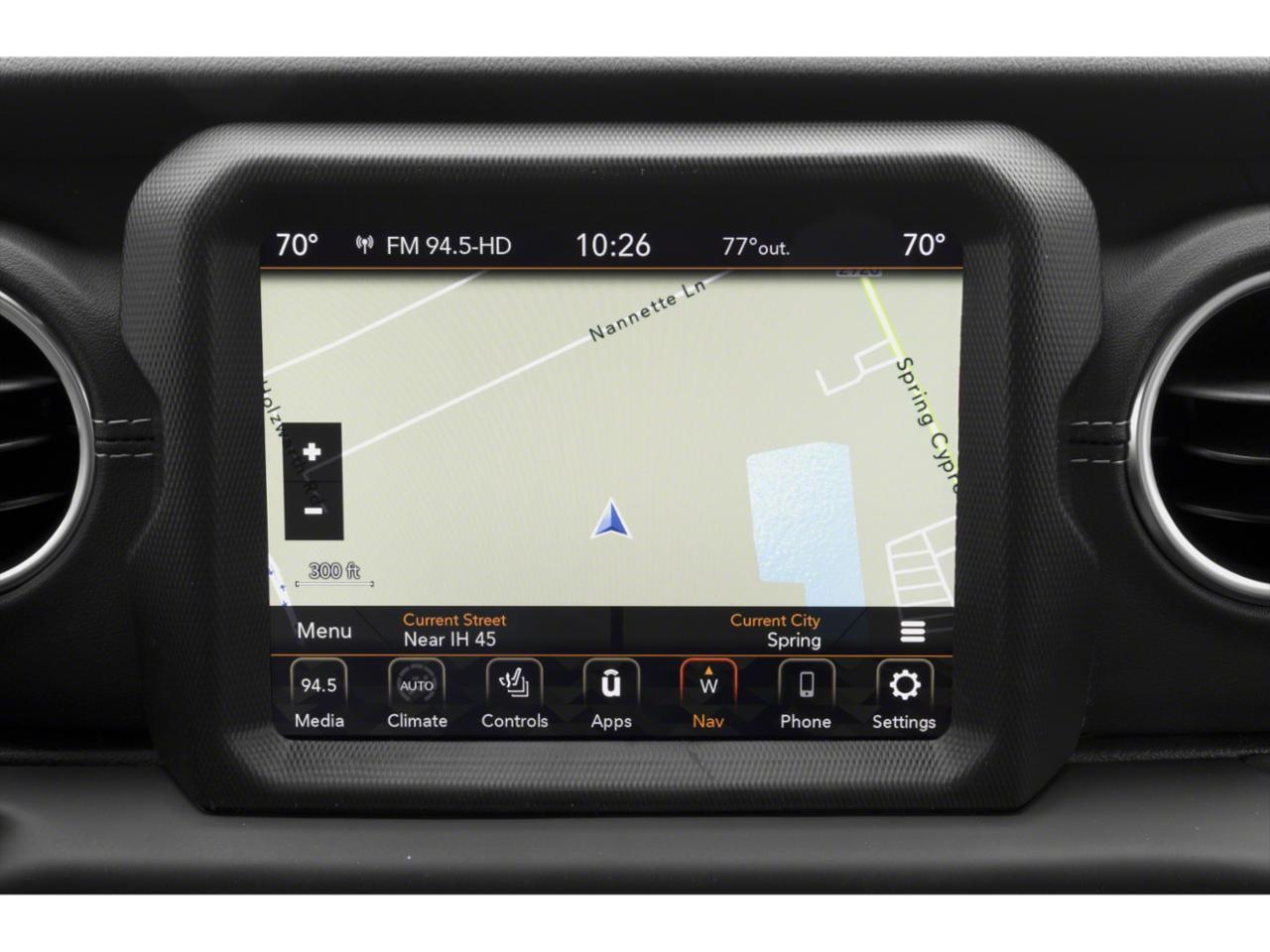 2021 Jeep Wrangler 4xe Unlimited Sahara High Altitude Irving TX