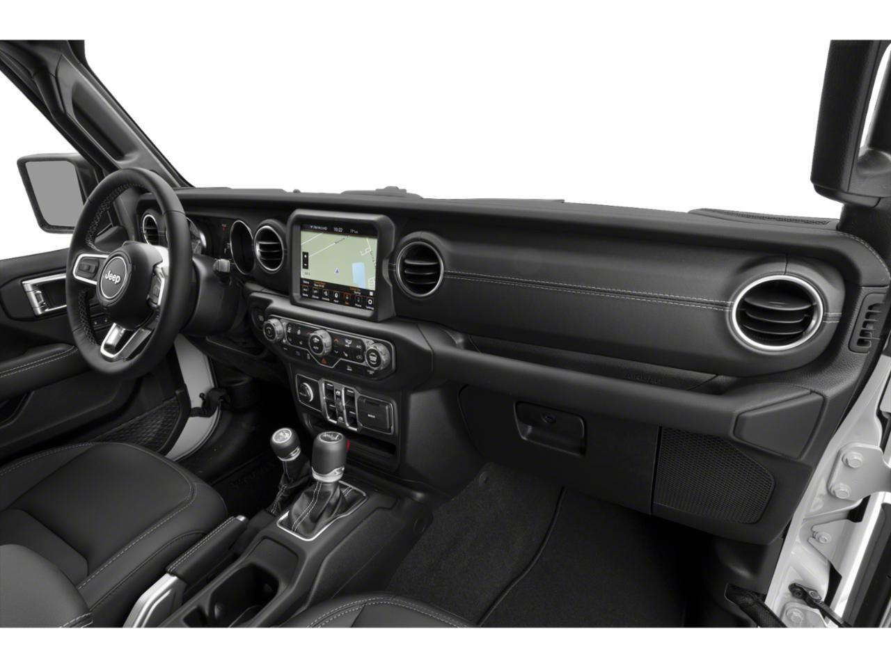 2021 Jeep Wrangler 4xe Unlimited Sahara High Altitude Irving TX