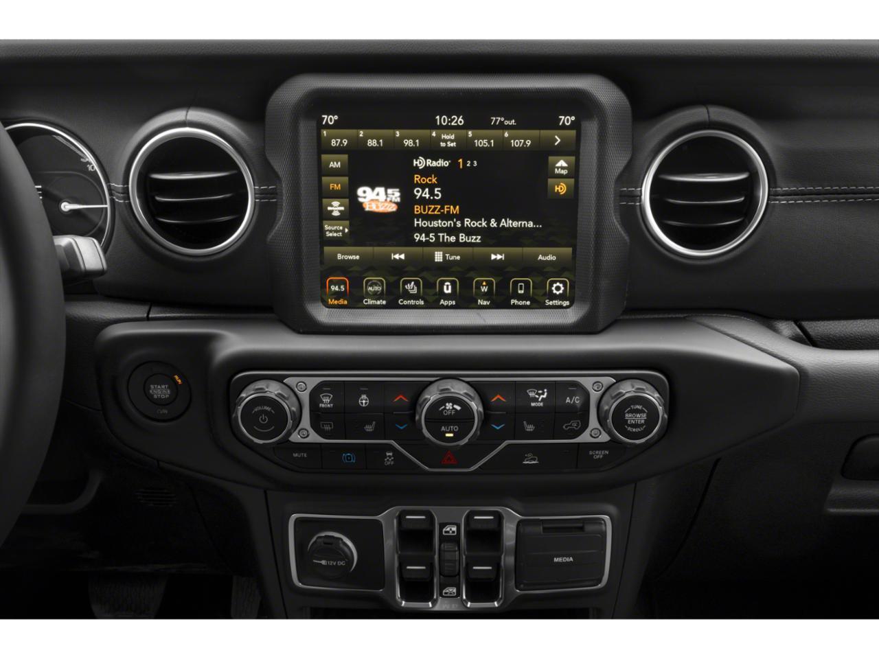 2021 Jeep Wrangler 4xe Unlimited Sahara High Altitude Irving TX