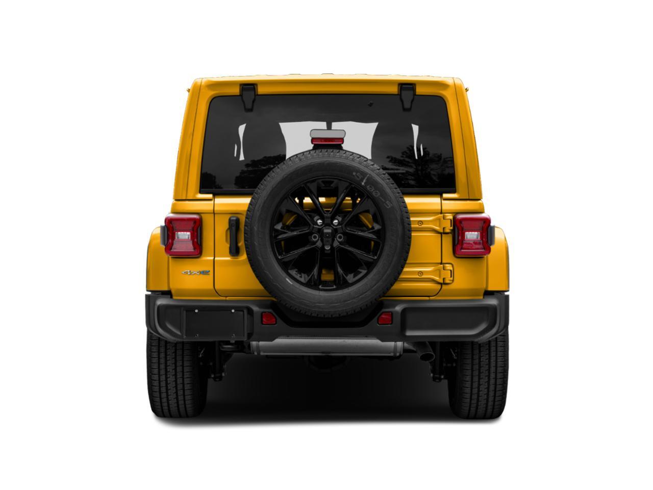 2021 Jeep Wrangler 4xe Unlimited Sahara High Altitude Irving TX