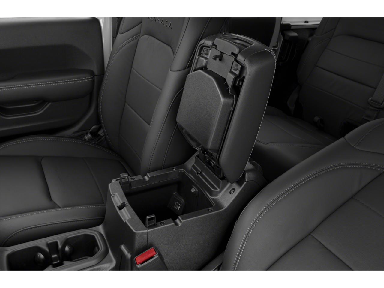 2021 Jeep Wrangler 4xe Unlimited Sahara High Altitude Irving TX