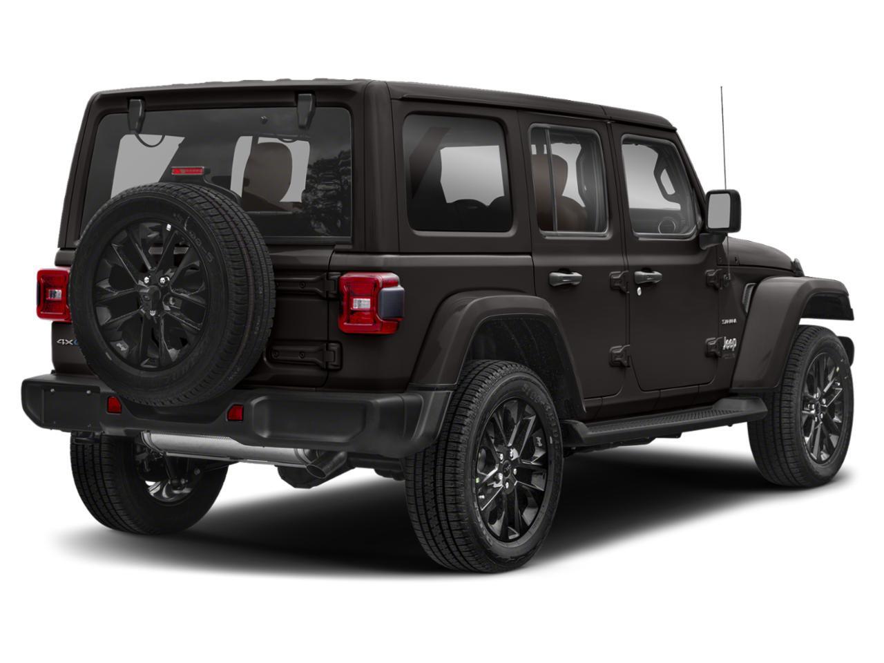 2021 Jeep Wrangler 4xe Unlimited Sahara Irving TX