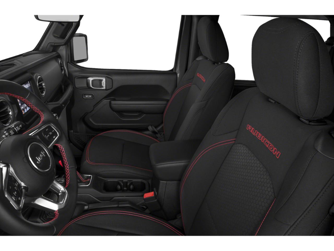 2021 Jeep Wrangler Rubicon Irving TX