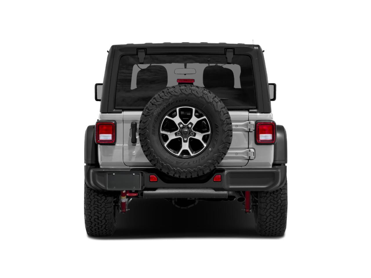 2021 Jeep Wrangler Rubicon Irving TX
