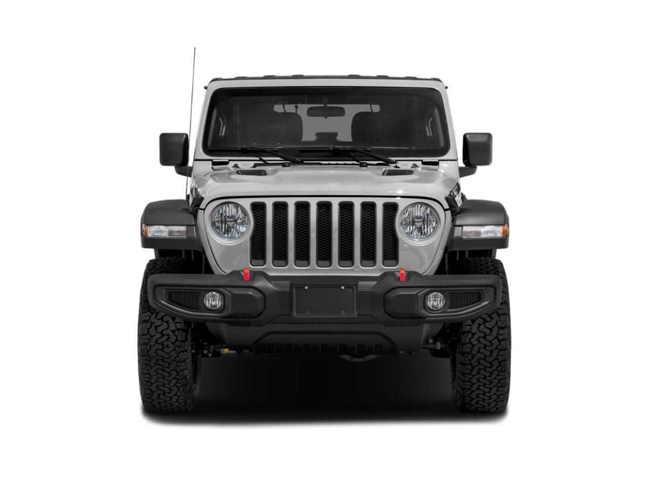 2021 Jeep Wrangler Rubicon Irving TX