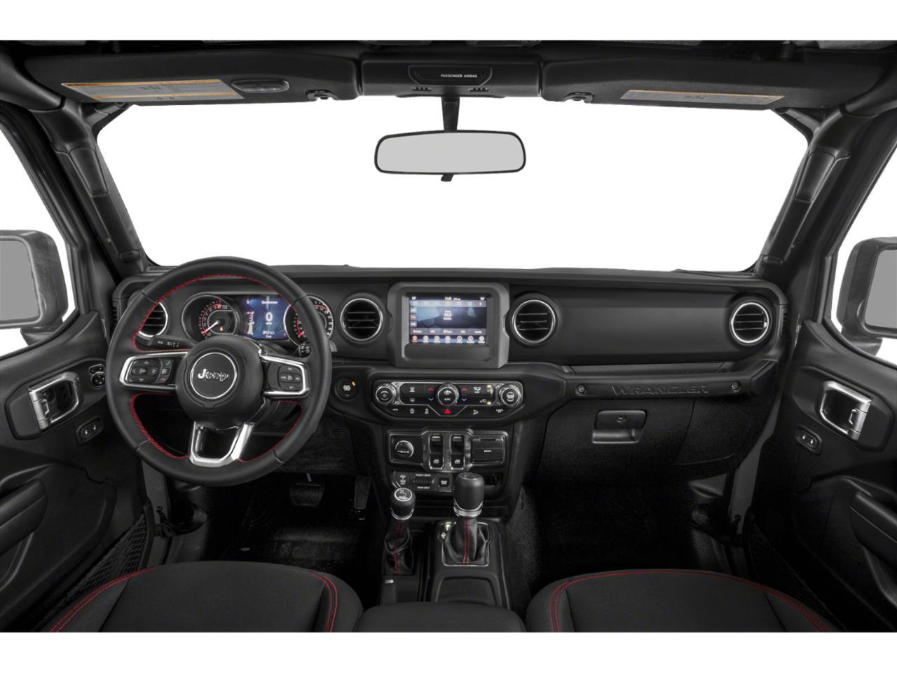 2021 Jeep Wrangler Rubicon Irving TX