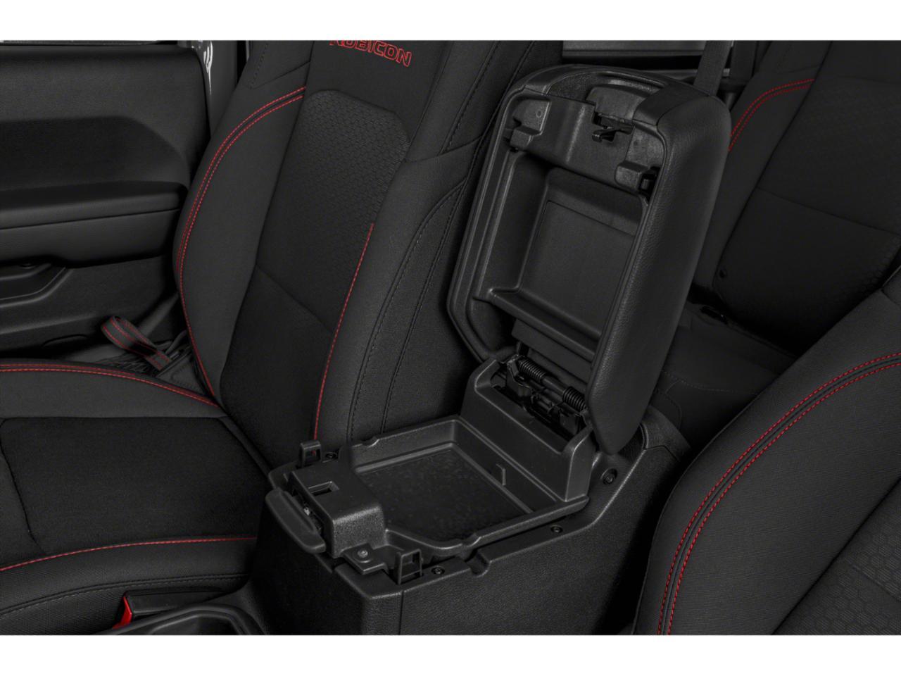 2021 Jeep Wrangler Rubicon Irving TX