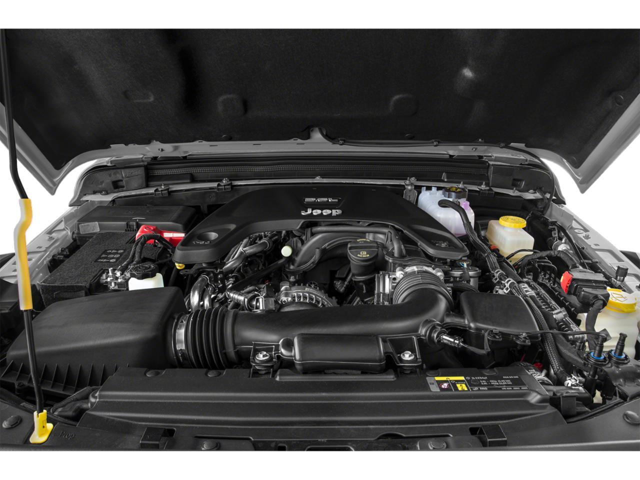 2021 Jeep Wrangler Rubicon Irving TX