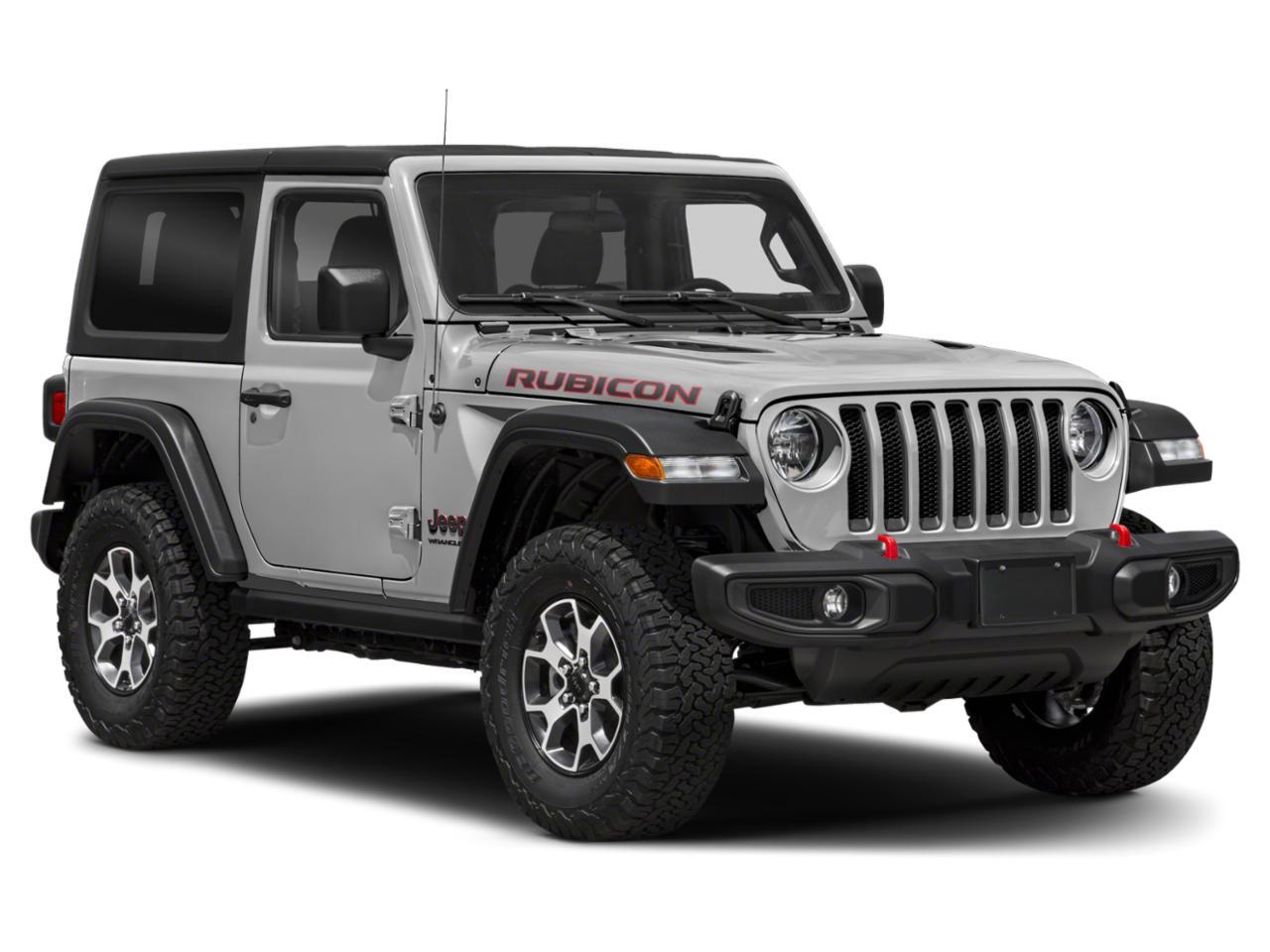 2021 Jeep Wrangler Rubicon Irving TX