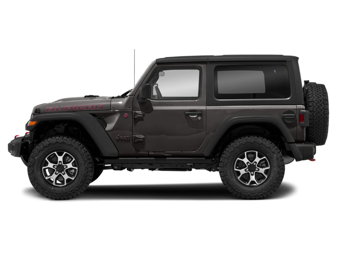 2021 Jeep Wrangler Rubicon Irving TX