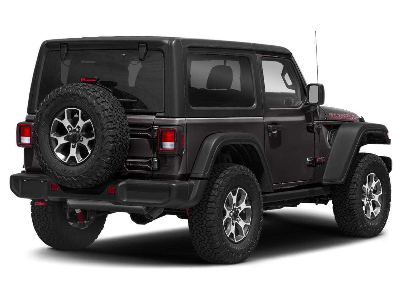 2021 Jeep Wrangler Rubicon Irving TX