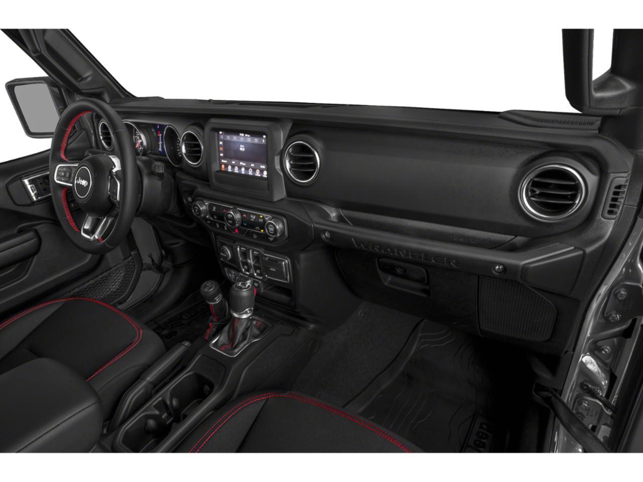 2021 Jeep Wrangler Rubicon Sand Lake NY