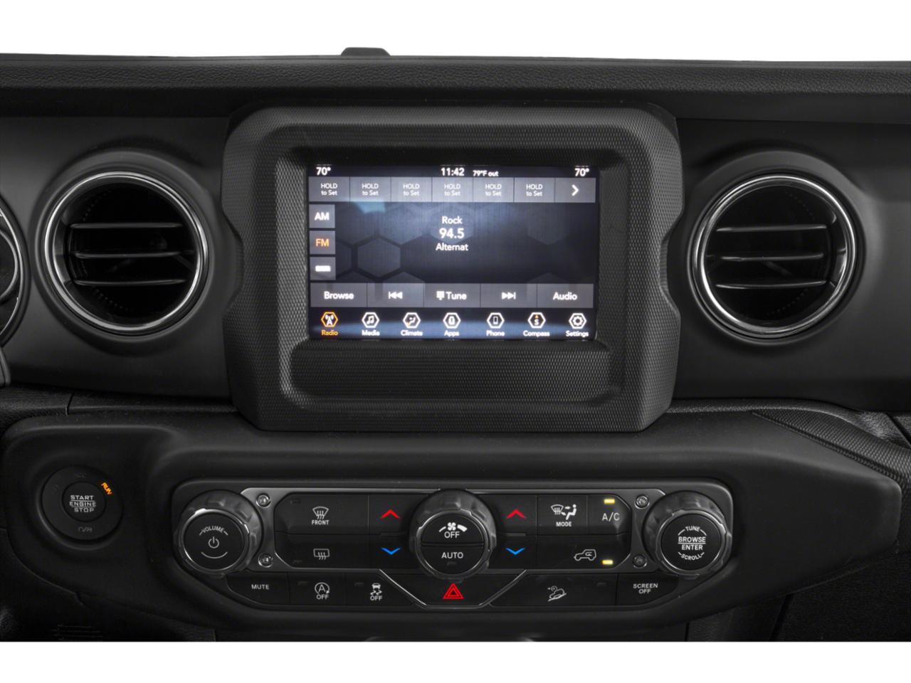 2021 Jeep Wrangler Rubicon Sand Lake NY