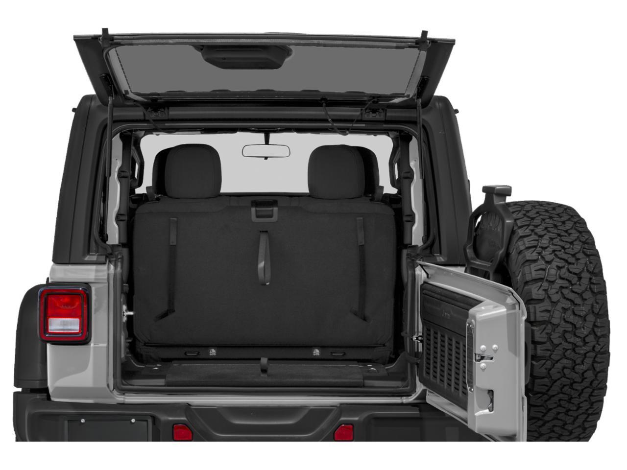 2021 Jeep Wrangler Rubicon Sand Lake NY
