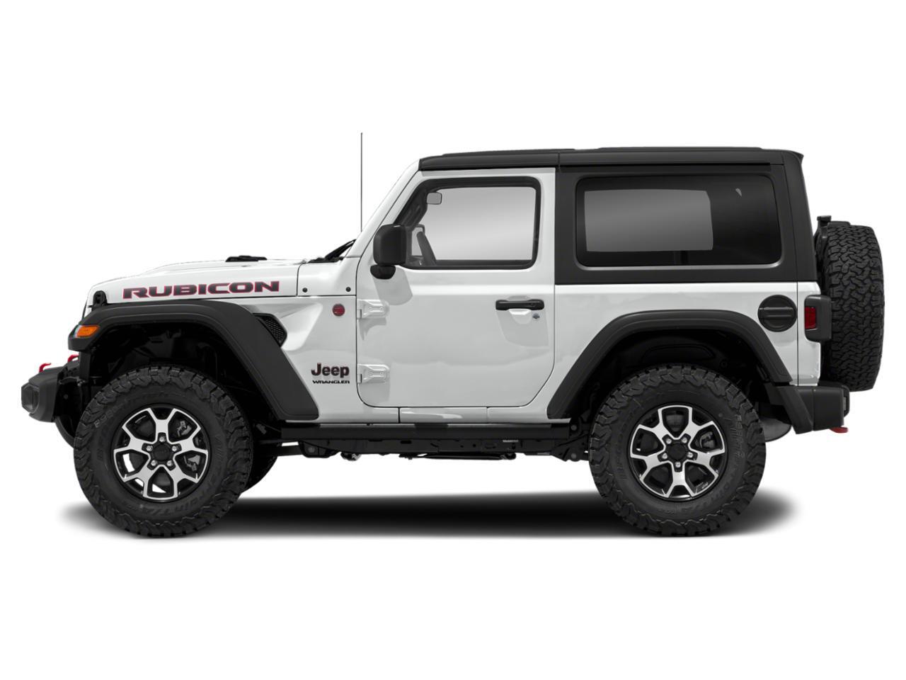 2021 Jeep Wrangler Rubicon Sand Lake NY