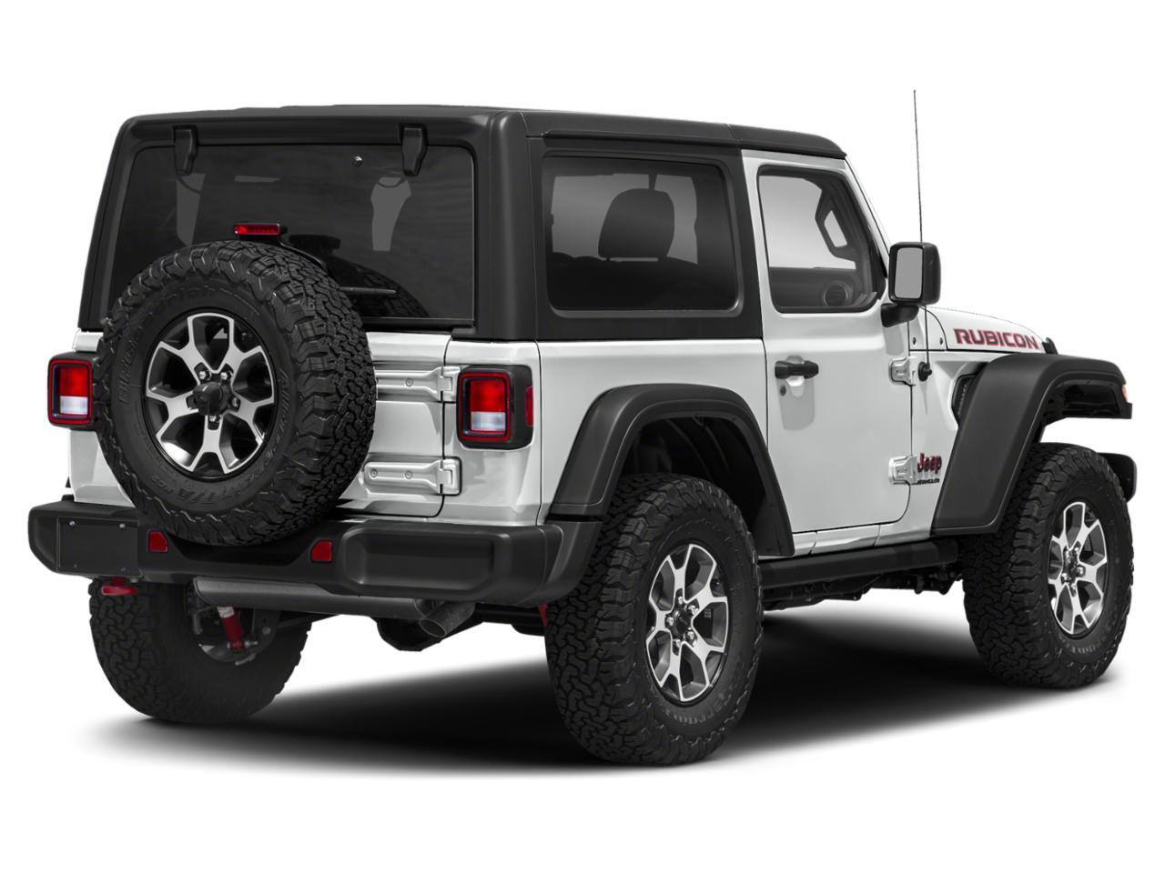 2021 Jeep Wrangler Rubicon Sand Lake NY