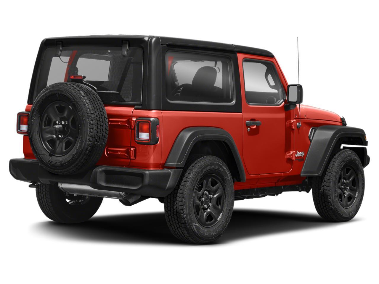 2021 Jeep Wrangler Sport S Burnet TX