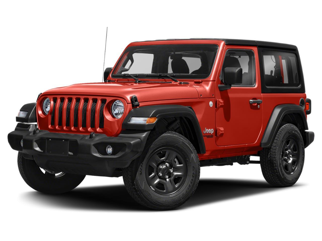 2021 Jeep Wrangler