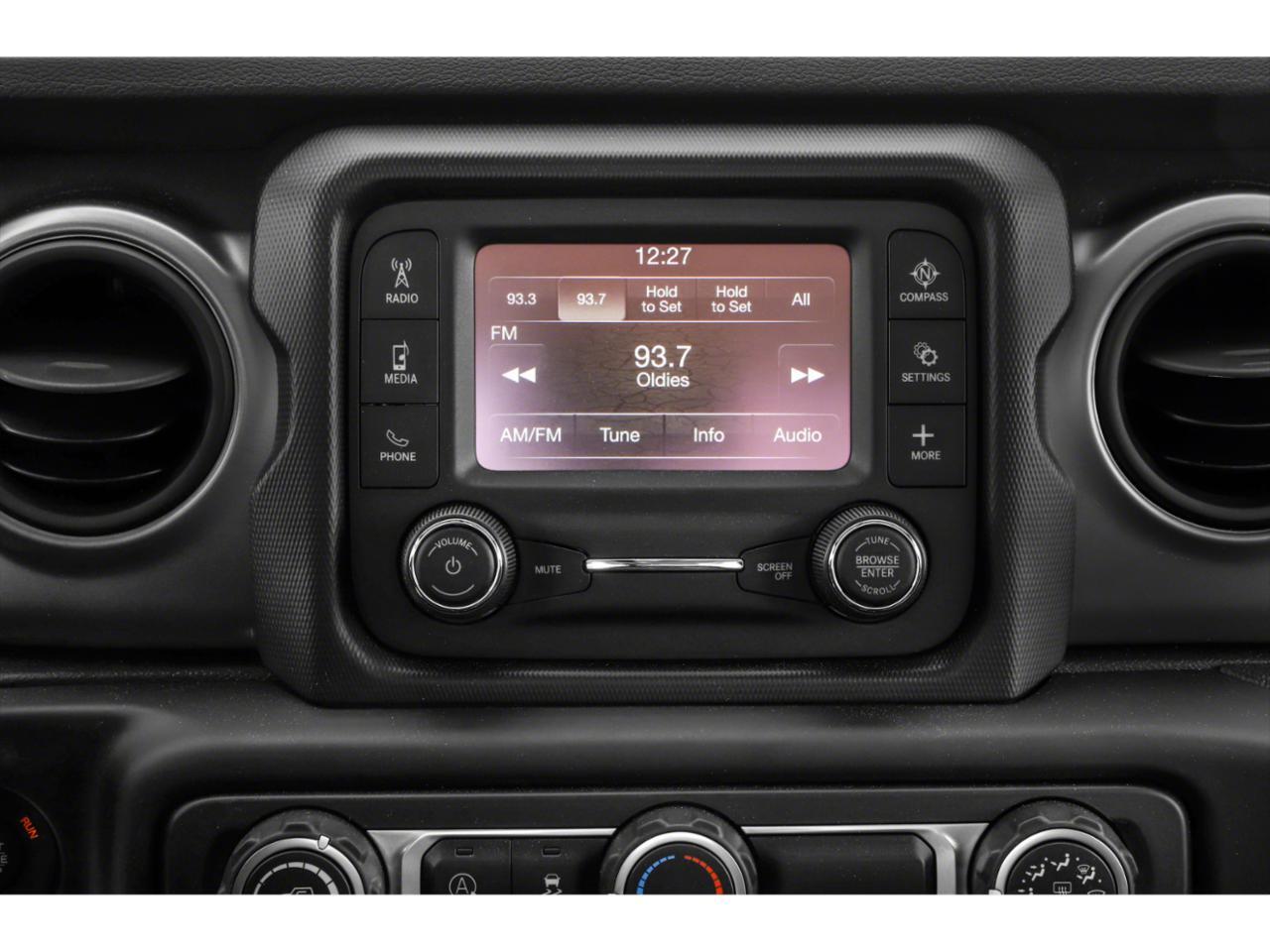 2021 Jeep Wrangler Sport S 4X4 Listowel ON