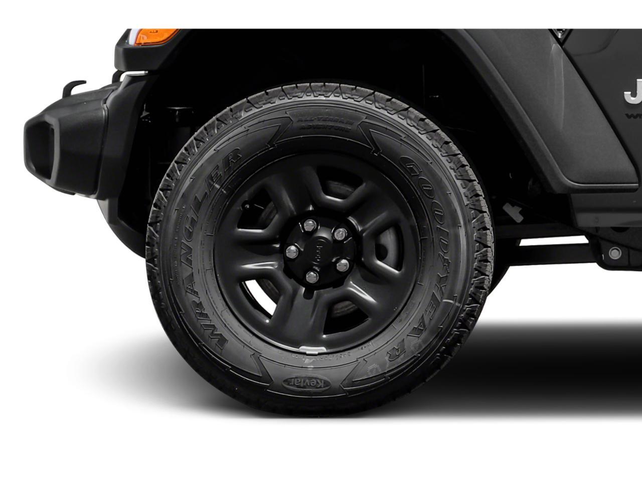 2021 Jeep Wrangler Sport S 4X4 Listowel ON