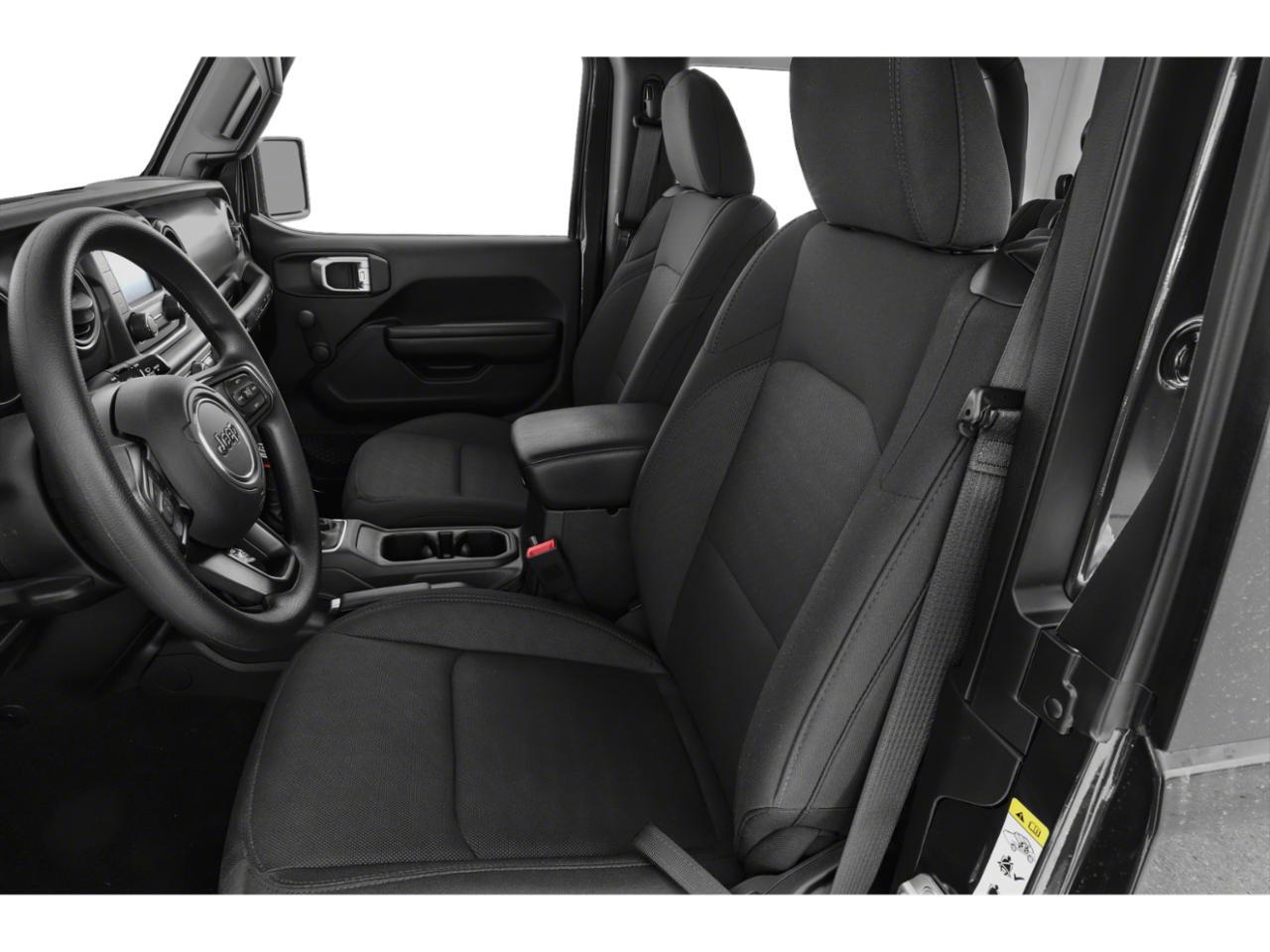 2021 Jeep Wrangler Sport S Irving TX