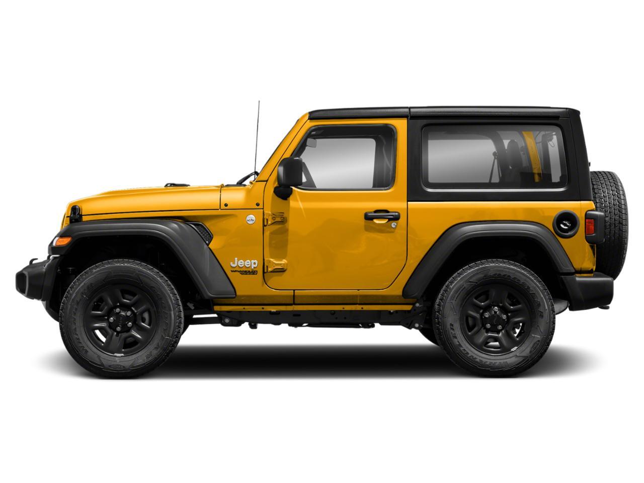 2021 Jeep Wrangler Sport S Irving TX