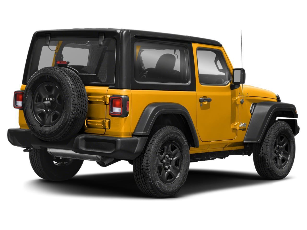 2021 Jeep Wrangler Sport S Irving TX