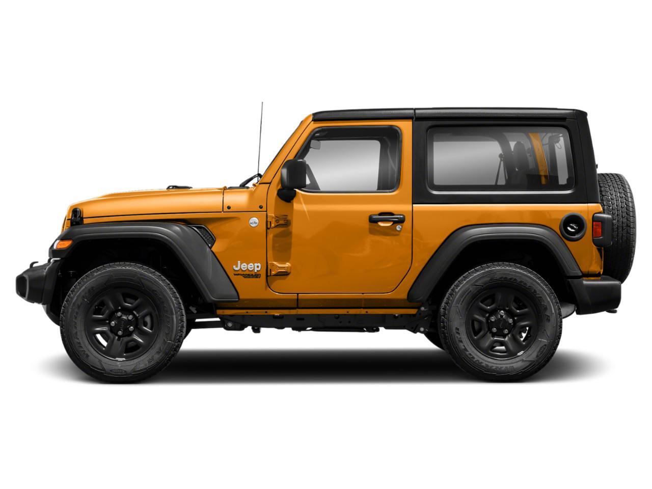 2021 Jeep Wrangler Sport S Bend OR