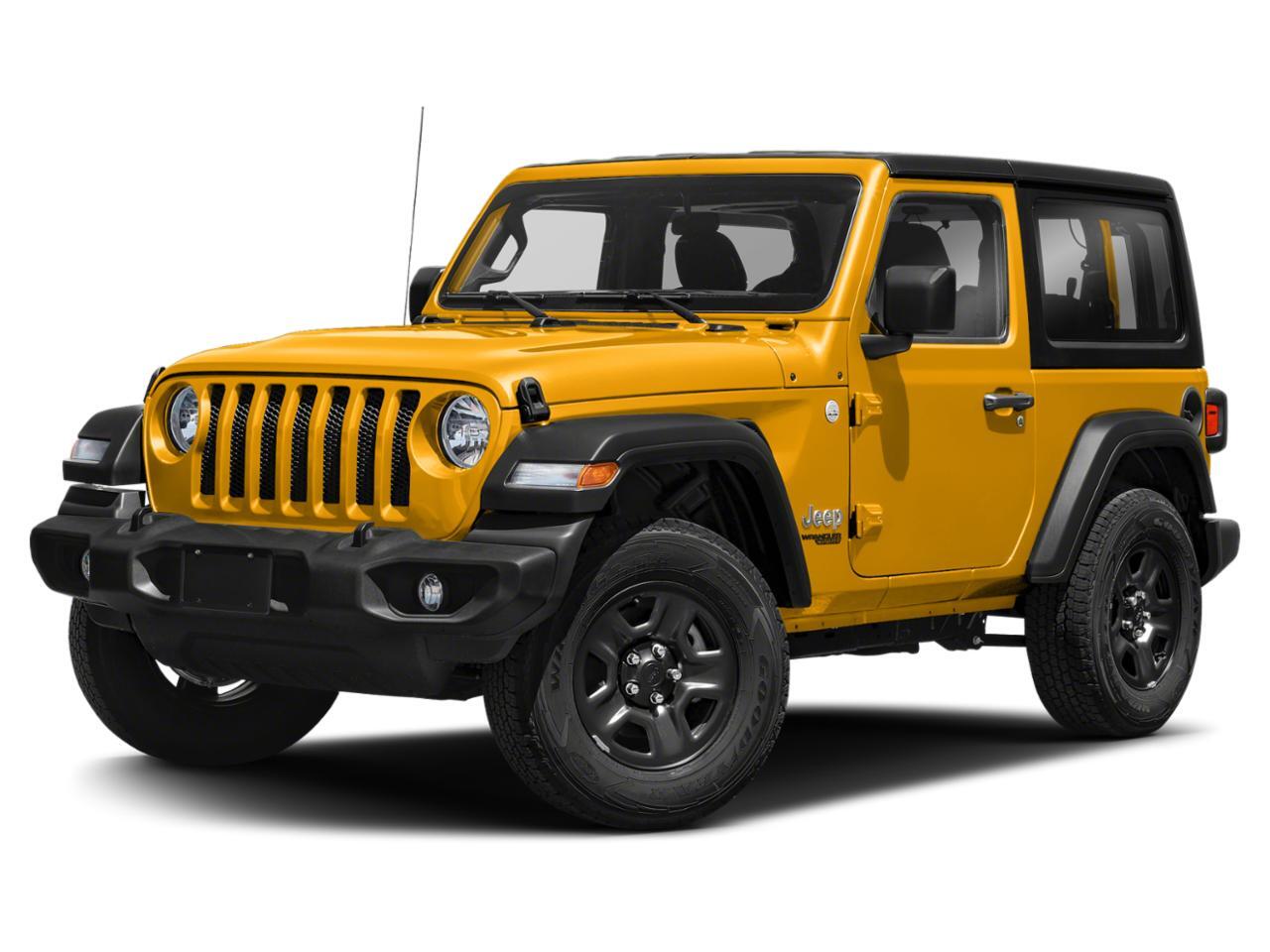 2021 Jeep Wrangler Sport S Irving TX