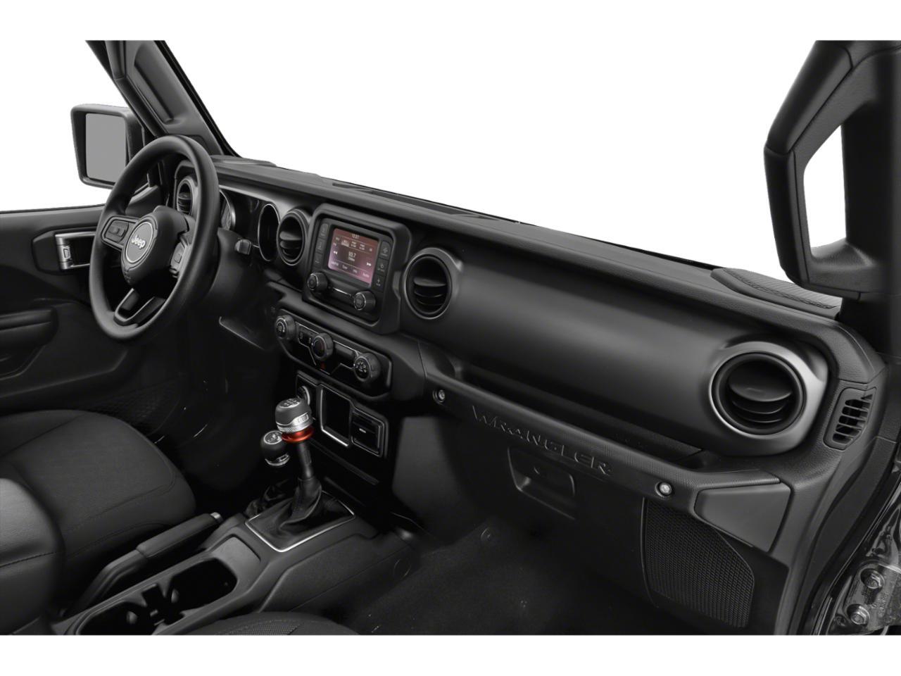 2021 Jeep Wrangler Sport S Carbondale IL