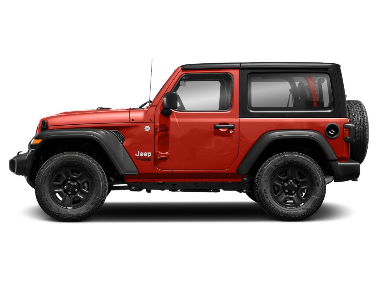 2021 Jeep Wrangler Sport S Whitecourt AB
