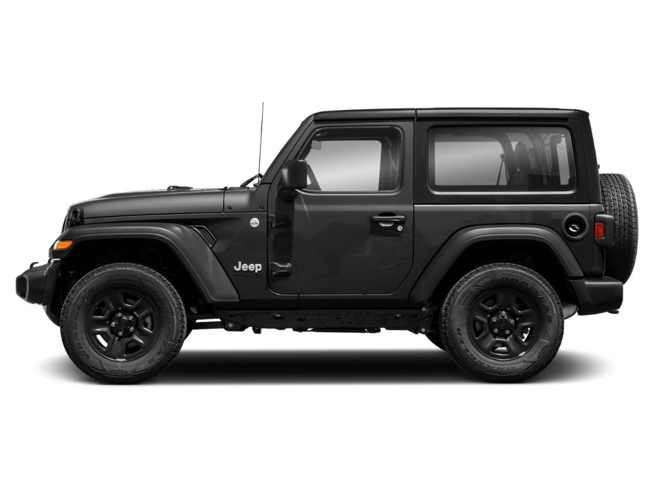 2021 Jeep Wrangler Sport S Whitecourt AB