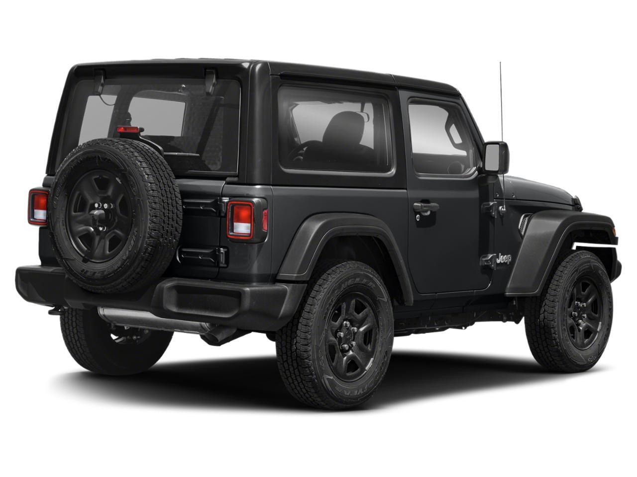 2021 Jeep Wrangler Sport S Whitecourt AB