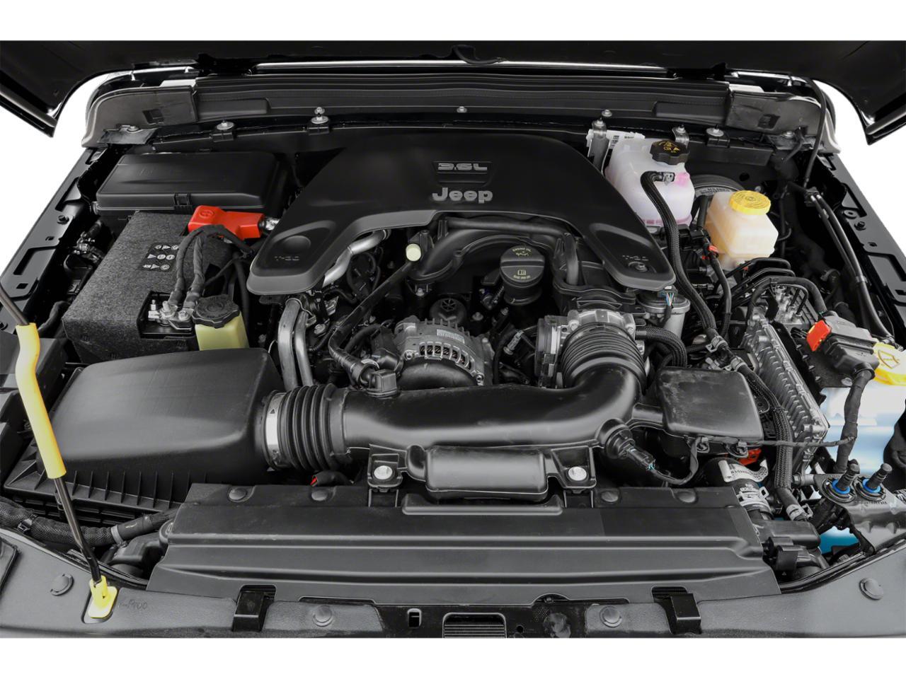 2021 Jeep Wrangler Sport San Clemente CA