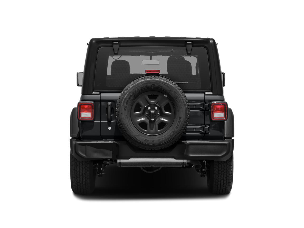 2021 Jeep Wrangler Sport San Clemente CA