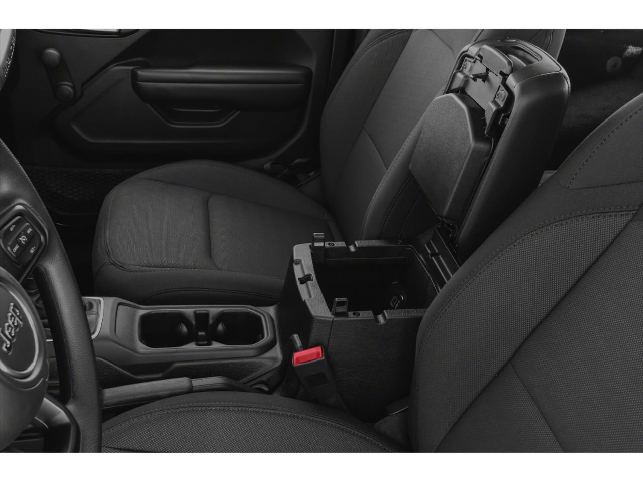 2021 Jeep Wrangler Sport San Clemente CA