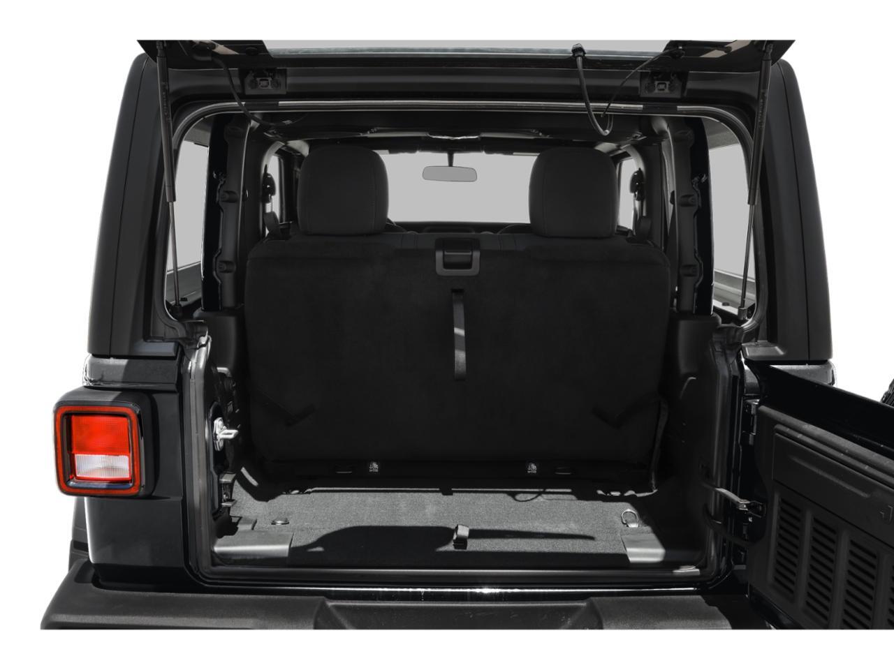 2021 Jeep Wrangler Sport San Clemente CA