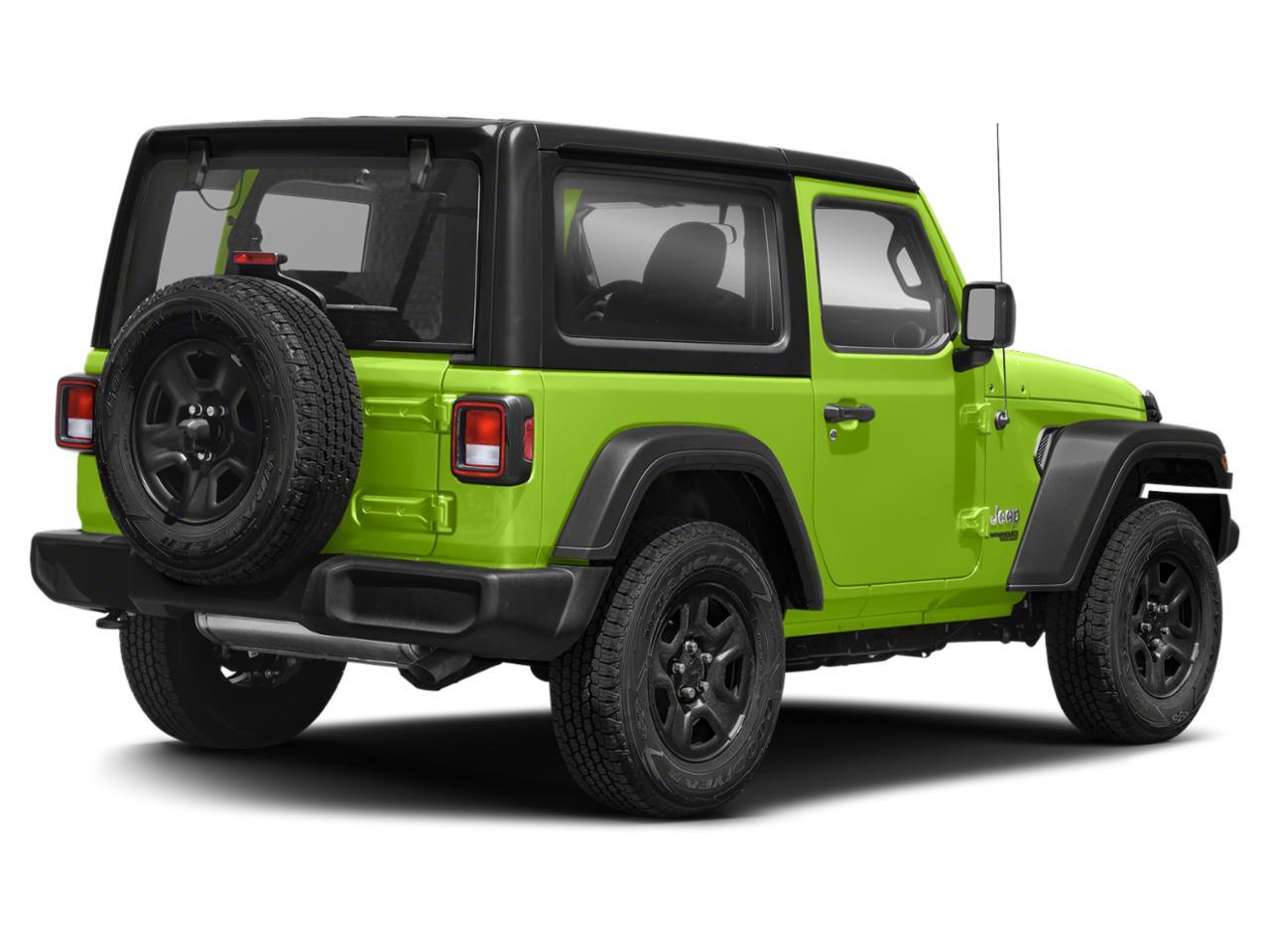 2021 Jeep Wrangler Sport San Clemente CA