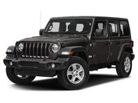 2021 Jeep Wrangler Unlimited 80th Anniversary