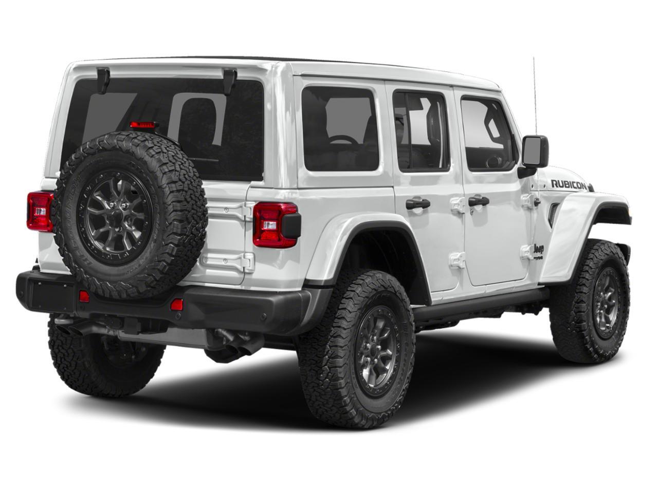 2021 Jeep Wrangler Unlimited Rubicon 392 Irving TX