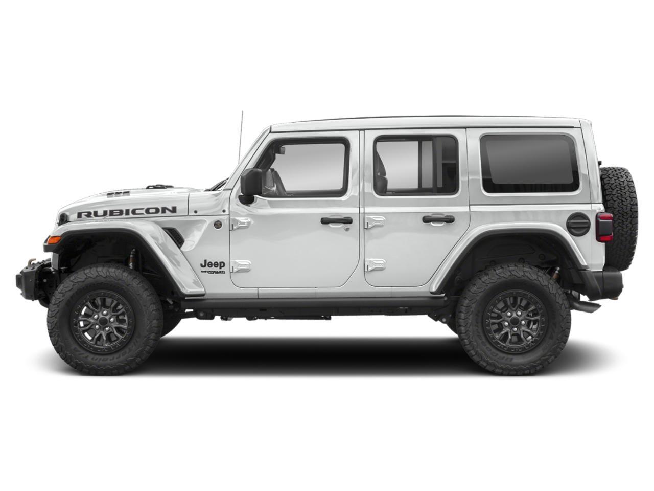 2021 Jeep Wrangler Unlimited Rubicon 392 Irving TX