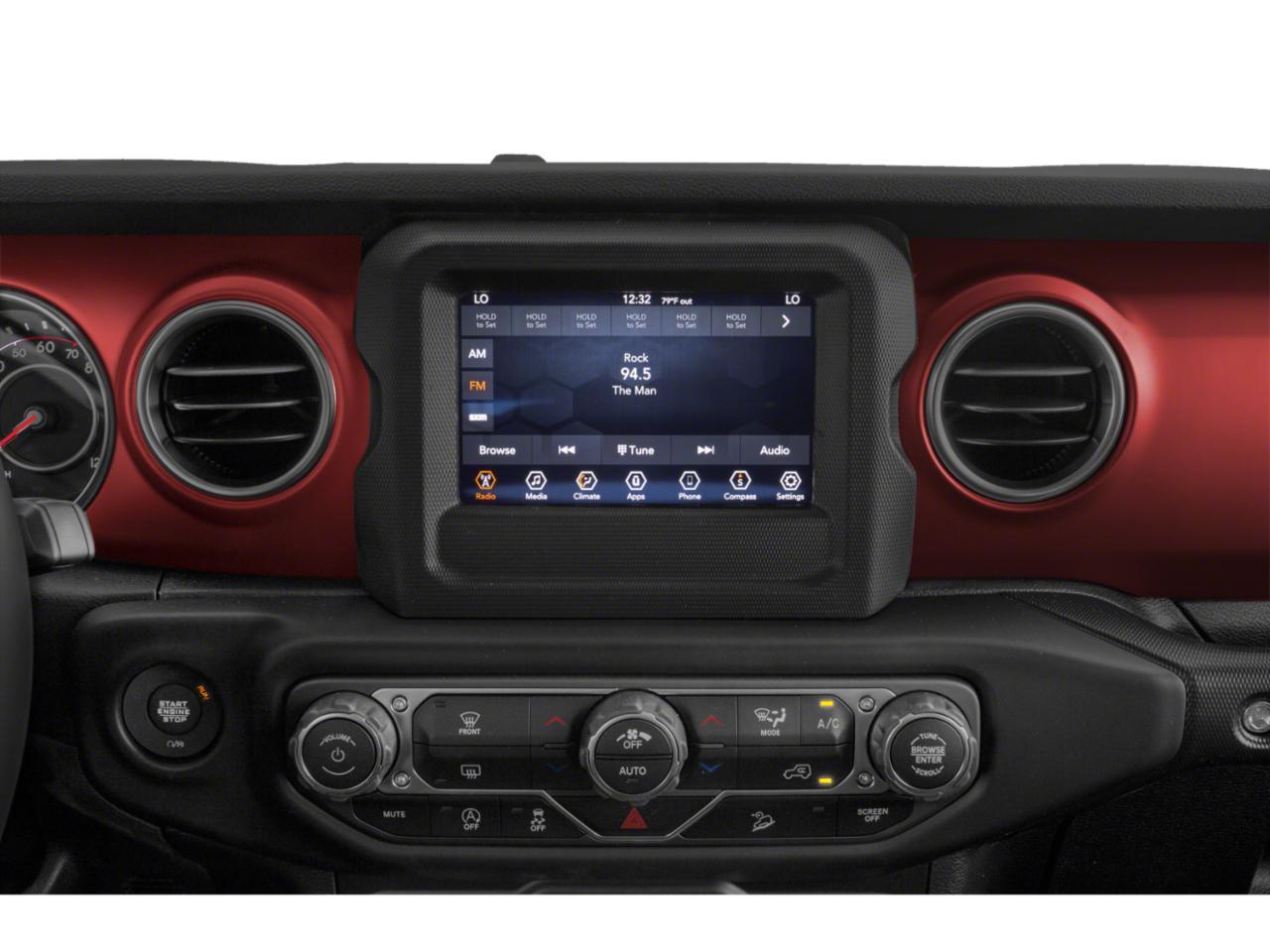 2021 Jeep Wrangler Unlimited Rubicon 4x4 4dr SUV Lake Orion MI
