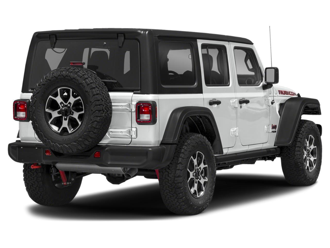 2021 Jeep Wrangler Unlimited Rubicon 4x4 SUV Irving TX