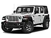 2021 Jeep Wrangler Unlimited Rubicon 4x4 SUV